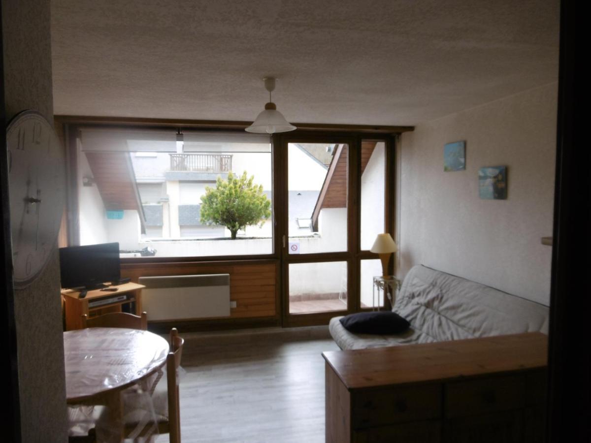 Studio 4/5 Personnes 2 Etoiles Saint-Lary-Soulan Eksteriør bilde