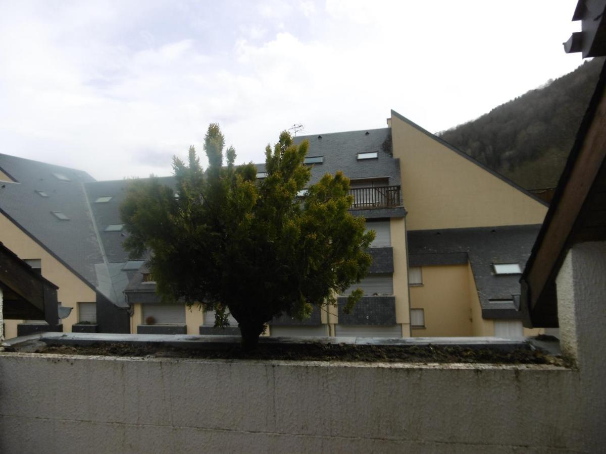 Studio 4/5 Personnes 2 Etoiles Saint-Lary-Soulan Eksteriør bilde
