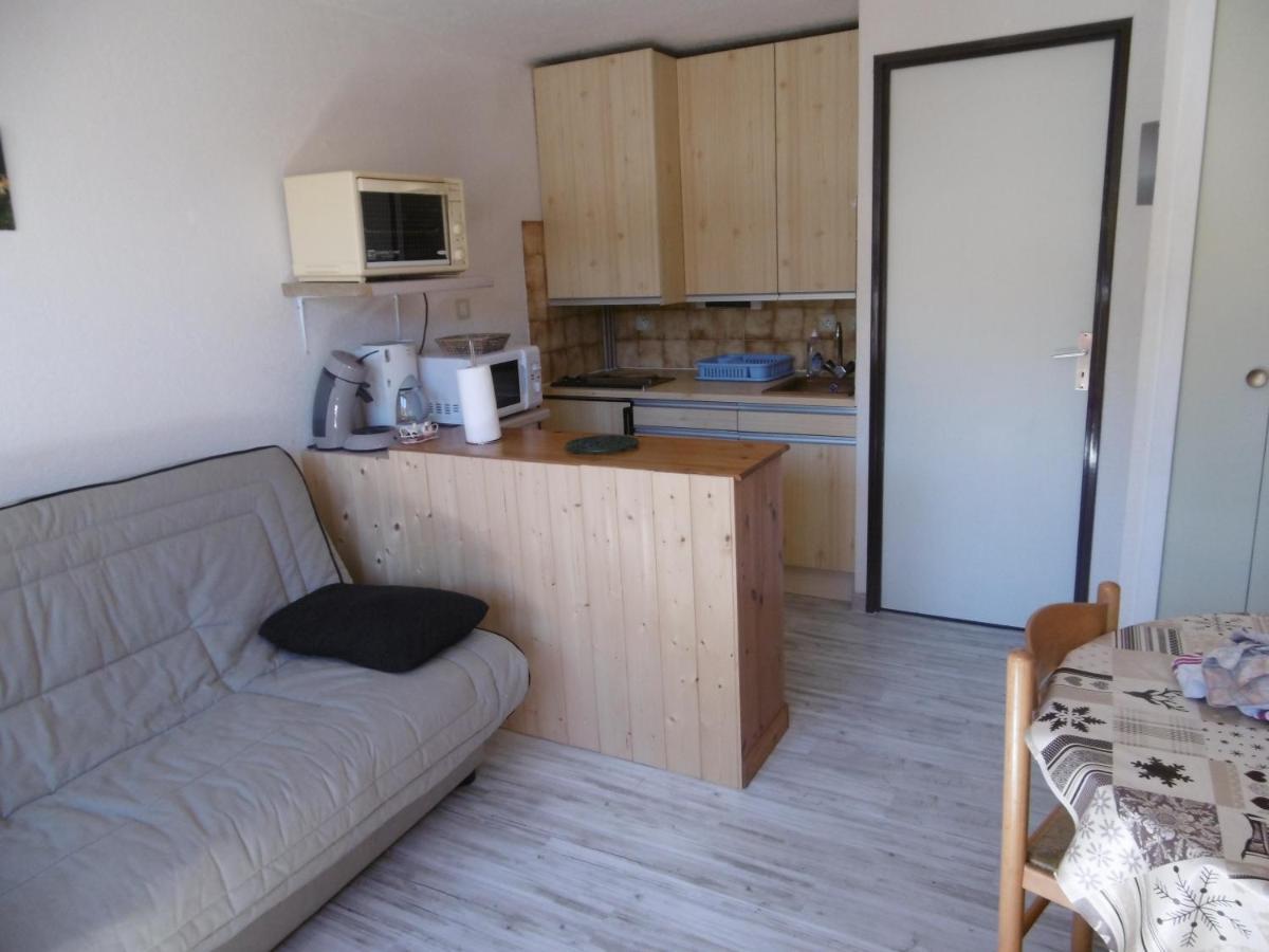 Studio 4/5 Personnes 2 Etoiles Saint-Lary-Soulan Eksteriør bilde